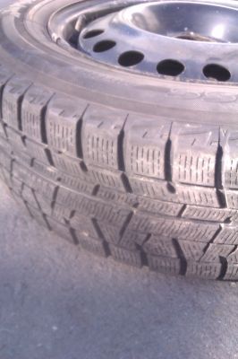 215 65 R16 Yokohama ice guard