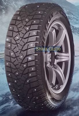 Bridgestone Blizzak SPIKE-02