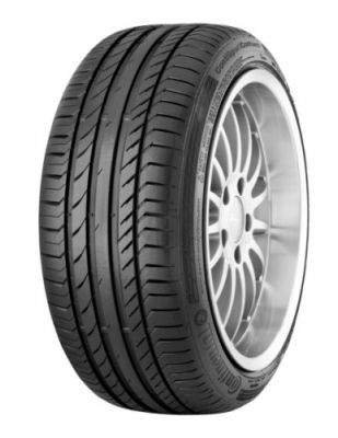 Continental ContiSportContact 5 SUV SSR *