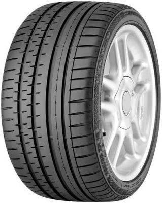 Continental SportContact 2