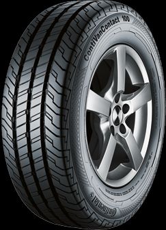 CONTINENTAL VanContact 100