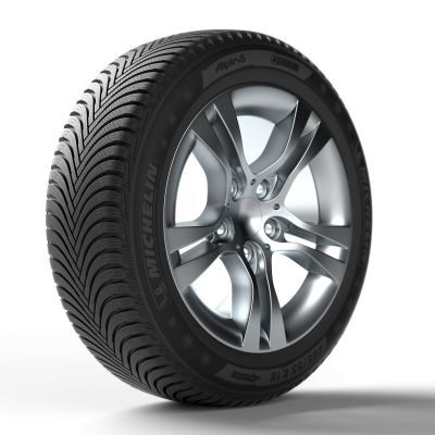 MICHELIN ALPIN 5