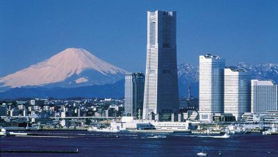 Yokohama камри