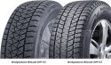 265/45 R21 Bridgestone Blizzak DM-V3