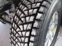 265/45 R21 Bridgestone Blizzak DM-V3
